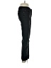 Zara 100% Cotton Chevron-herringbone Black Jeans Size 2 - photo 4