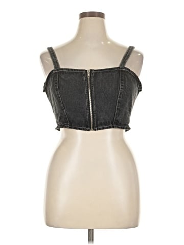 Shein Sleeveless Blouse (view 1)