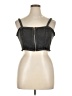 Shein Black Sleeveless Blouse Size 1X - photo 1