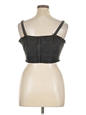 Shein Sleeveless Blouse (view 2)