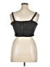 Shein Black Sleeveless Blouse Size 1X - photo 2