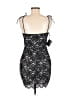 Area Stars Black Cocktail Dress Size M - photo 2