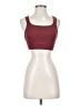 Athleta Burgundy Tank Top Size XXS (estimated) - photo 1