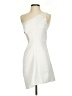 Alamour 100% Polyester White Cocktail Dress Size S - photo 1