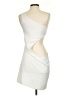Alamour 100% Polyester White Cocktail Dress Size S - photo 2