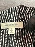 Max Studio Stripes Gray Shorts Size L - photo 3