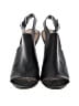 Charles by Charles David Black Sandals Size 7 - photo 2
