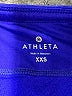 Athleta Purple Athletic Shorts Size XXS - photo 3
