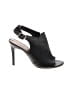 Charles by Charles David Black Sandals Size 7 - photo 1