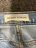 Denim Forum Blue Jeans Size 25 waist - photo 7