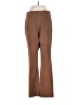 Ann Mashburn Brown Dress Pants Size S - photo 1