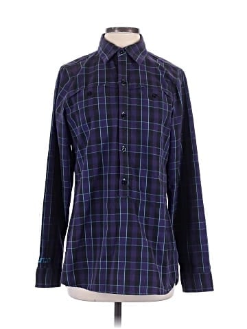 Burton Long Sleeve Blouse (view 1)