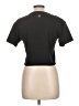 Assorted Brands Solid Black Short Sleeve T-Shirt Size L (estimated) - photo 2