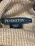 Pendleton Tan Turtleneck Sweater Size M - photo 7