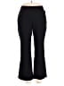 Lane Bryant Black Active Pants Size 16 - photo 1