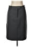 H&M Solid Gray Formal Skirt Size 10 - photo 1