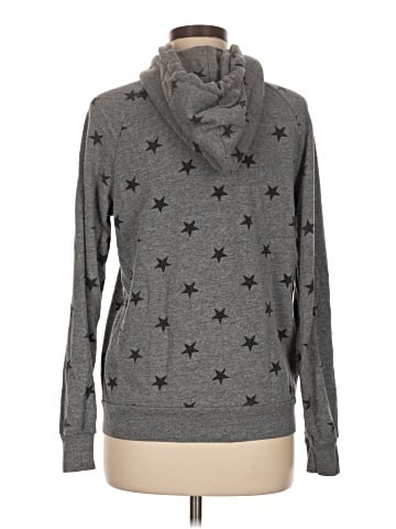 ALTERNATIVE Zip Up Hoodie (view 2)