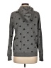 ALTERNATIVE Stars Gray Zip Up Hoodie Size M - photo 2