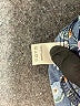 Shein 100% Polyester Floral Blue Casual Dress Size L - photo 8