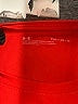 Under Armour 100% Polyester Red Active T-Shirt Size L (youth) - photo 3