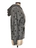 ALTERNATIVE Stars Gray Zip Up Hoodie Size M - photo 4