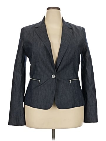 7th Avenue Design Studio New York & Company Blazer (view 1)