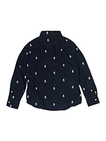 Crewcuts Long Sleeve Button-Down Shirt (view 2)