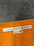 Veronica Beard 100% Cotton Orange Pullover Sweater Size M - photo 7