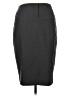 Express Design Studio Solid Gray Formal Skirt Size 10 - photo 1