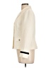 Le Suit 100% Polyester Ivory Blazer Size 12 Petite - photo 5