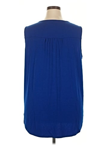 Grace Sleeveless Blouse (view 2)