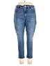 NYDJ Blue Jeans Size 14 (petite) - photo 1