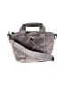Lug 100% Polyester Gray Crossbody Bag One size - photo 1