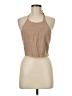 Le Lis Tan Tank Top Size M - photo 1