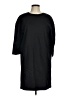 Cos Solid Black Casual Dress Size 8 - photo 1