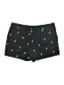 Jones & Co Hearts Black Shorts Size 10 - photo 2