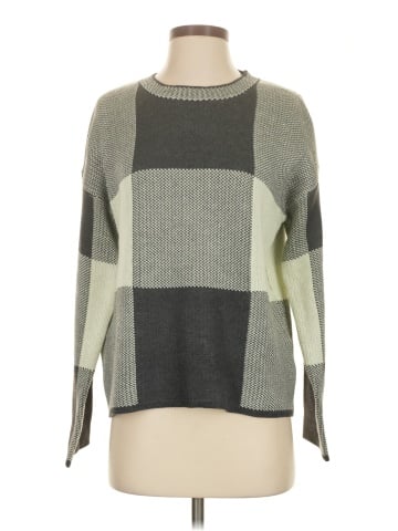 Paper Crane Pullover Sweater (view 1)