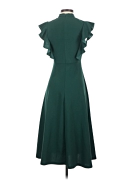 black backless midi dress Kensie Black Backless Midi Dress - US 0