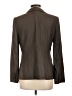 Ann Taylor Brown Blazer Size 10 - photo 2