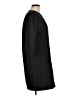 Cos Solid Black Casual Dress Size 8 - photo 4