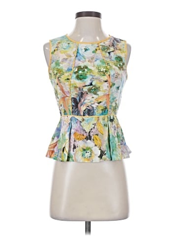 Under Skies Sleeveless Blouse (view 1)