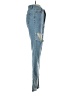 Unbranded Hearts Blue Jeans Size S - photo 4