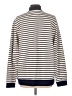Jos. A. Bank Stripes Ivory Pullover Sweater Size L - photo 2