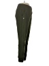 G Gradual Solid Green Casual Pants Size L - photo 4