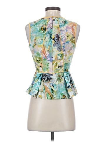 Under Skies Sleeveless Blouse (view 2)