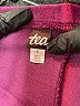 Tea Purple Casual Pants Size 6 - photo 3