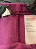Tea Purple Casual Pants Size 6 - photo 4