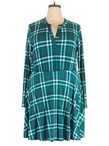 White Birch Casual Dress (view 1)