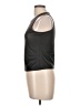 Shein Black Sleeveless T-Shirt Size 12 - photo 5