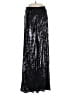 Lulus 100% Polyester Silver Dress Pants Size S - photo 1